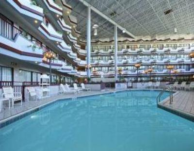 фото отеля Howard Johnson Lima