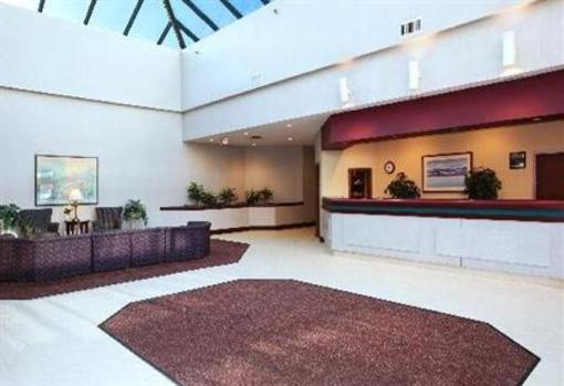 фото отеля Howard Johnson Lima