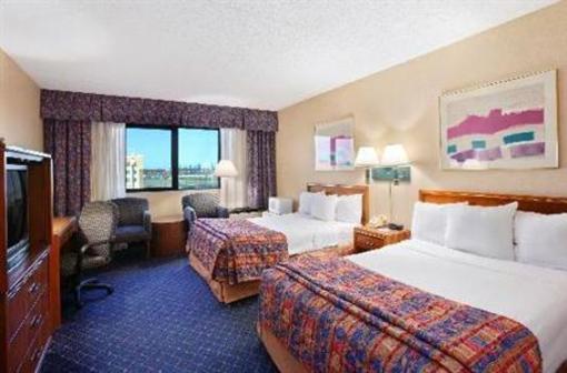 фото отеля Howard Johnson Lima