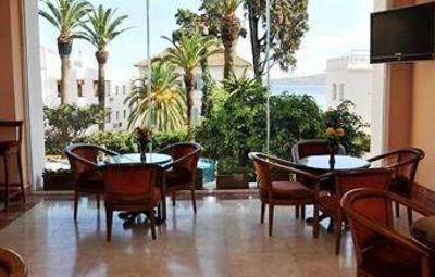 фото отеля Rembrandt Hotel Tangier