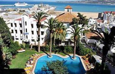 фото отеля Rembrandt Hotel Tangier