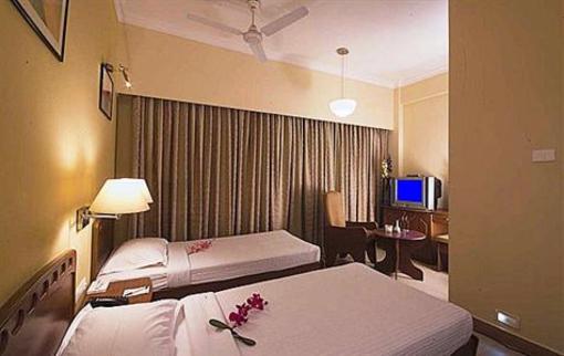 фото отеля The Hotel Royal Plaza Chennai
