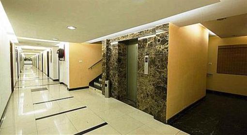 фото отеля The Hotel Royal Plaza Chennai