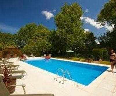 фото отеля Le Friquet Country Hotel and Apartments Castel Guernsey