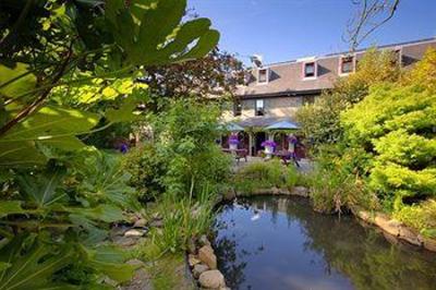 фото отеля Le Friquet Country Hotel and Apartments Castel Guernsey