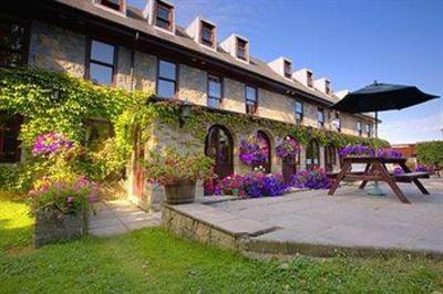 фото отеля Le Friquet Country Hotel and Apartments Castel Guernsey