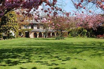 фото отеля Le Friquet Country Hotel and Apartments Castel Guernsey