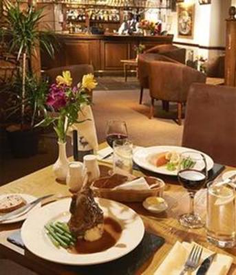 фото отеля Le Friquet Country Hotel and Apartments Castel Guernsey
