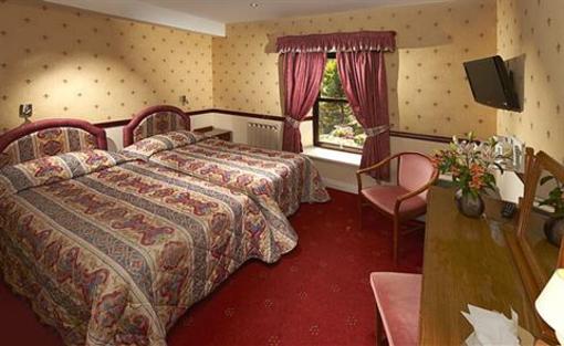 фото отеля Le Friquet Country Hotel and Apartments Castel Guernsey