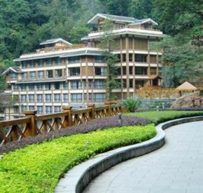 фото отеля Longsheng Holiday Resort