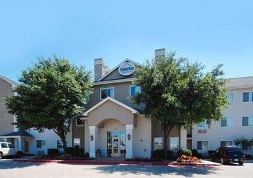 фото отеля Suburban Extended Stay DFW Airport North