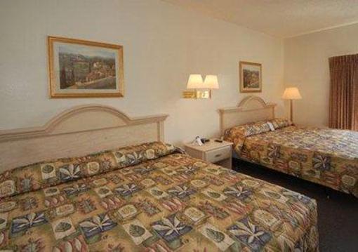 фото отеля Suburban Extended Stay DFW Airport North