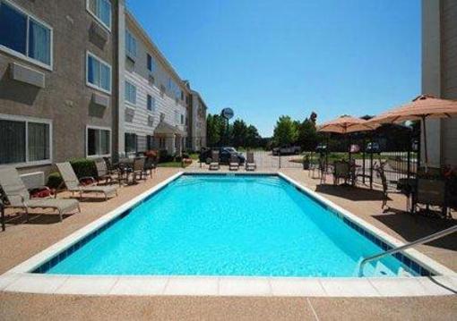 фото отеля Suburban Extended Stay DFW Airport North