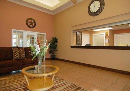 фото отеля Suburban Extended Stay DFW Airport North