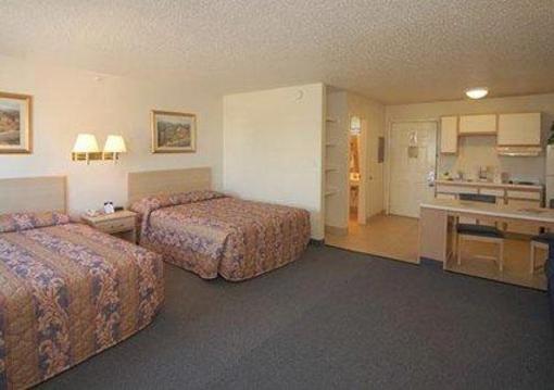 фото отеля Suburban Extended Stay DFW Airport North