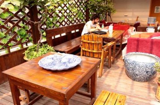 фото отеля Xian Han Tang Yi International Youth Hostel