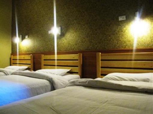 фото отеля Xian Han Tang Yi International Youth Hostel