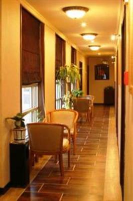 фото отеля Xian Han Tang Yi International Youth Hostel