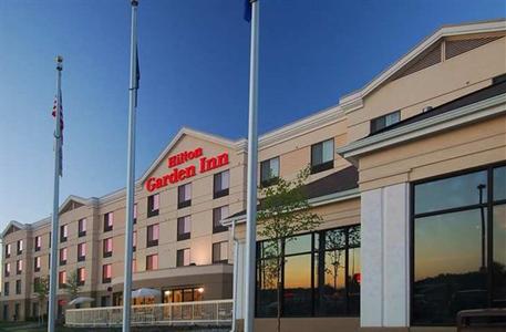 фото отеля Hilton Garden Inn Anchorage