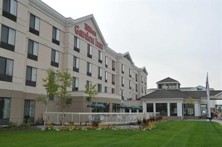 фото отеля Hilton Garden Inn Anchorage
