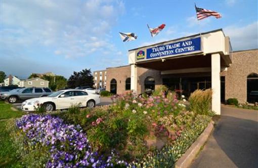 фото отеля Best Western Glengarry Hotel Truro (Canada)