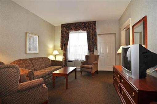 фото отеля Best Western Glengarry Hotel Truro (Canada)