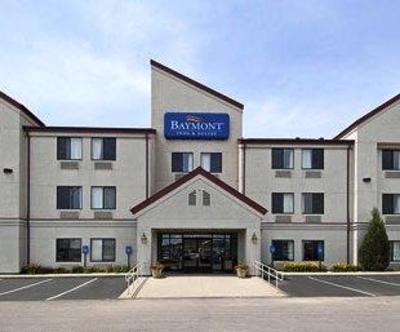 фото отеля Baymont Inn & Suites Cedar Rapids