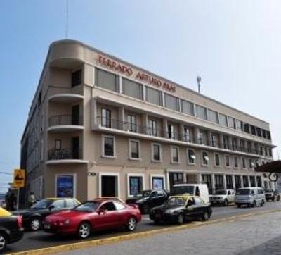 фото отеля Arturo Prat Hotel