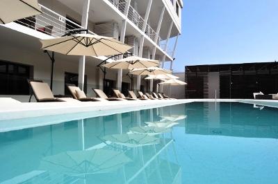 фото отеля Arturo Prat Hotel