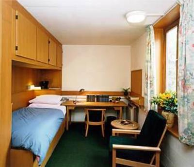 фото отеля Trinity College Campus Accommodation Dublin