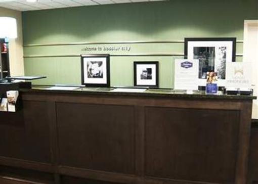 фото отеля Hampton Inn And Suites Shreveport Bossier City North
