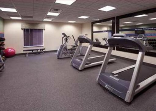 фото отеля Hampton Inn And Suites Shreveport Bossier City North