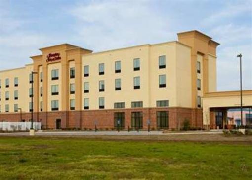 фото отеля Hampton Inn And Suites Shreveport Bossier City North