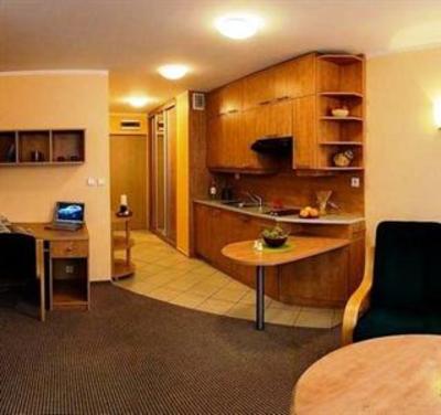 фото отеля Apartments Wilanow