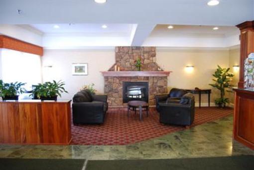 фото отеля Holiday Inn Express Hotel & Suites Burlington South