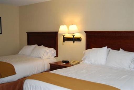 фото отеля Holiday Inn Express Hotel & Suites Burlington South