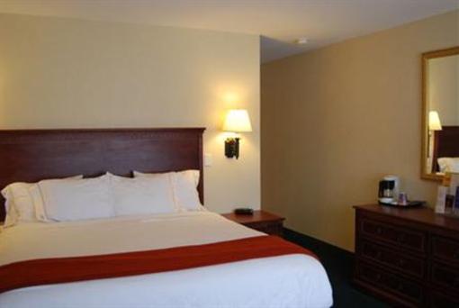 фото отеля Holiday Inn Express Hotel & Suites Burlington South