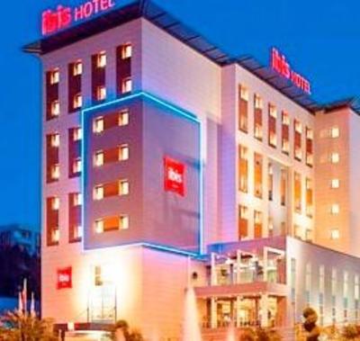 фото отеля Ibis Adana