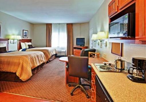 фото отеля Candlewood Suites Hotel Buffalo Amherst
