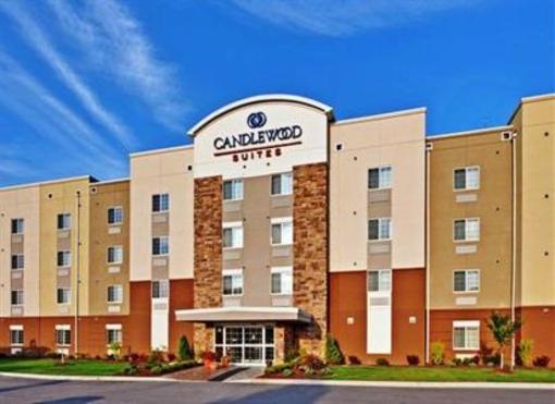 фото отеля Candlewood Suites Hotel Buffalo Amherst