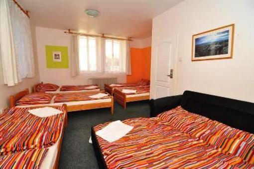 фото отеля Ritchie's Hostel