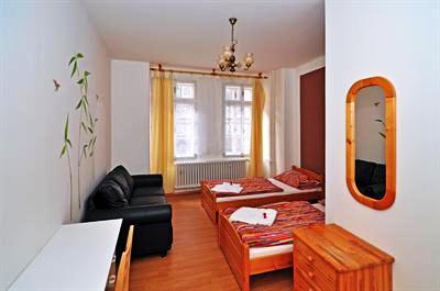 фото отеля Ritchie's Hostel