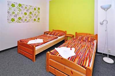 фото отеля Ritchie's Hostel