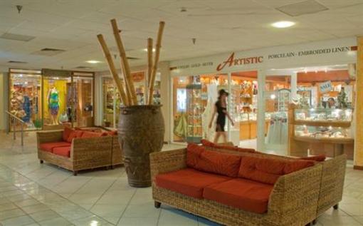 фото отеля Eden Gold International Club Holiday Inn