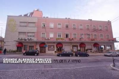 фото отеля Minotel Grande Albergo Abruzzo