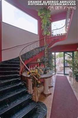 фото отеля Minotel Grande Albergo Abruzzo