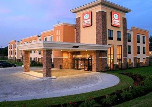 фото отеля Comfort Suites Cotner Lincoln (Nebraska)