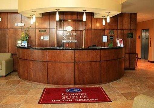 фото отеля Comfort Suites Cotner Lincoln (Nebraska)