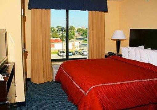 фото отеля Comfort Suites Cotner Lincoln (Nebraska)