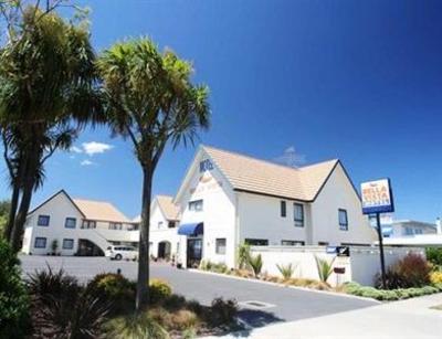 фото отеля Bella Vista Motel Gisborne